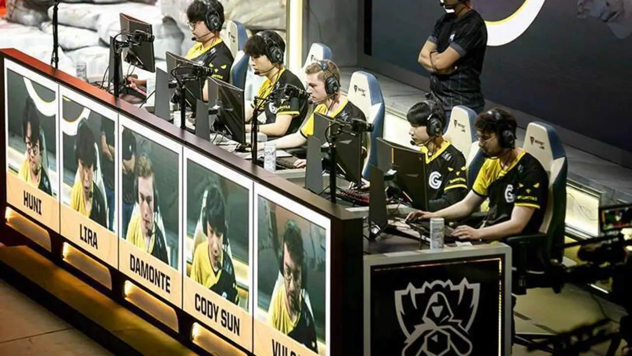 PHOTO/FILE - E-Sports