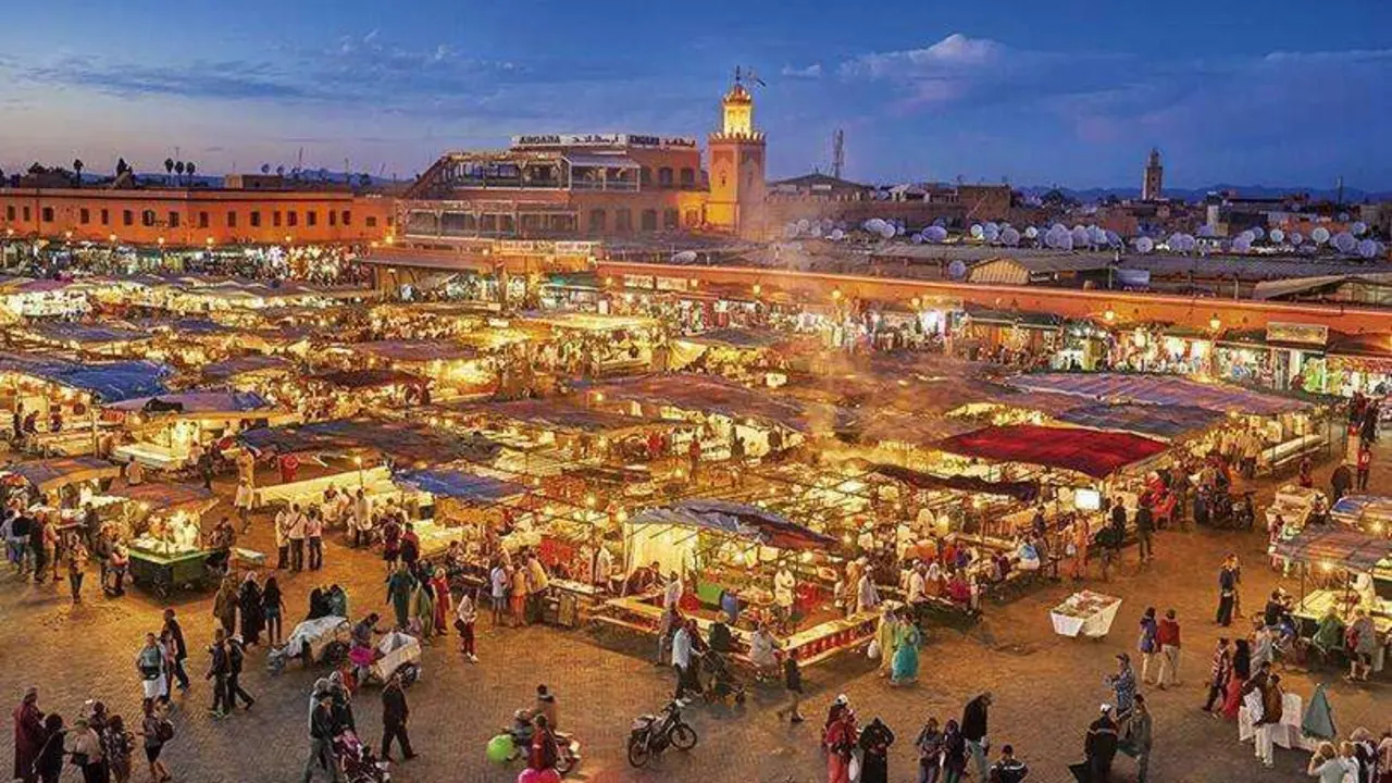 PHOTO/FILE - El plan Luz en Acción tiene como objetivo posicionar a Marruecos entre los 10 mejores destinos del mundo