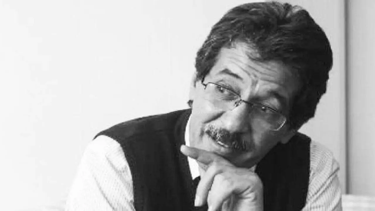 Hach Ahmed Bericalla - PHOTO/FILE