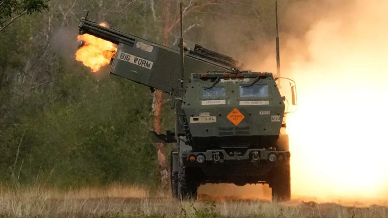 Sistema antimisiles HIMARS - PHOTO/ARCHIVO