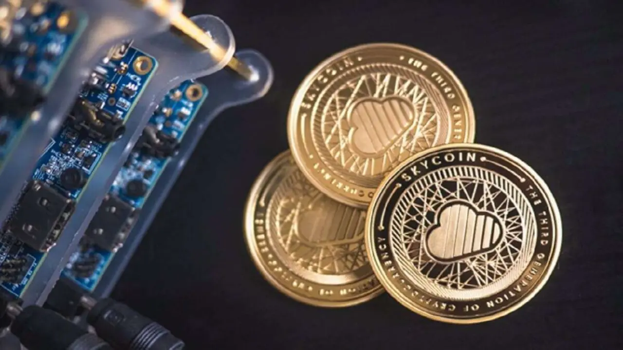 Criptomonedas