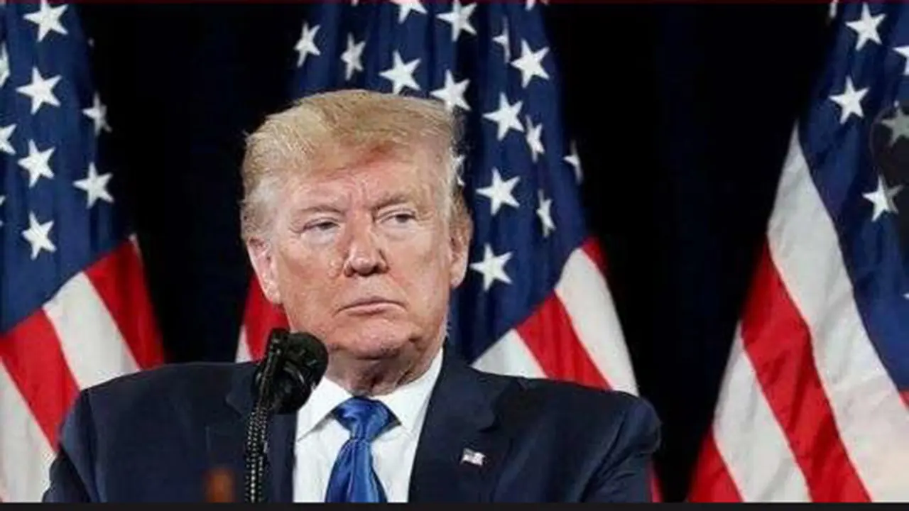 Donald Trump, expresidente de los Estados Unidos - PHOTO/FILE