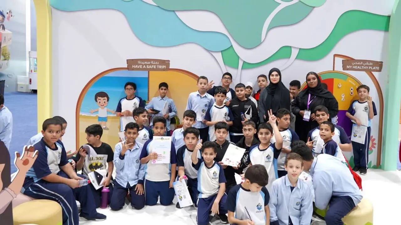 Festival de Lectura Infantil de Sharjah