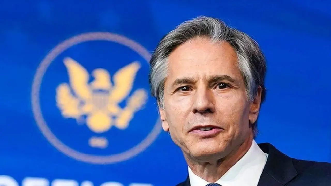 AP/CAROL KASTER - El secretario de Estado de los Estados Unidos, Antony Blinken