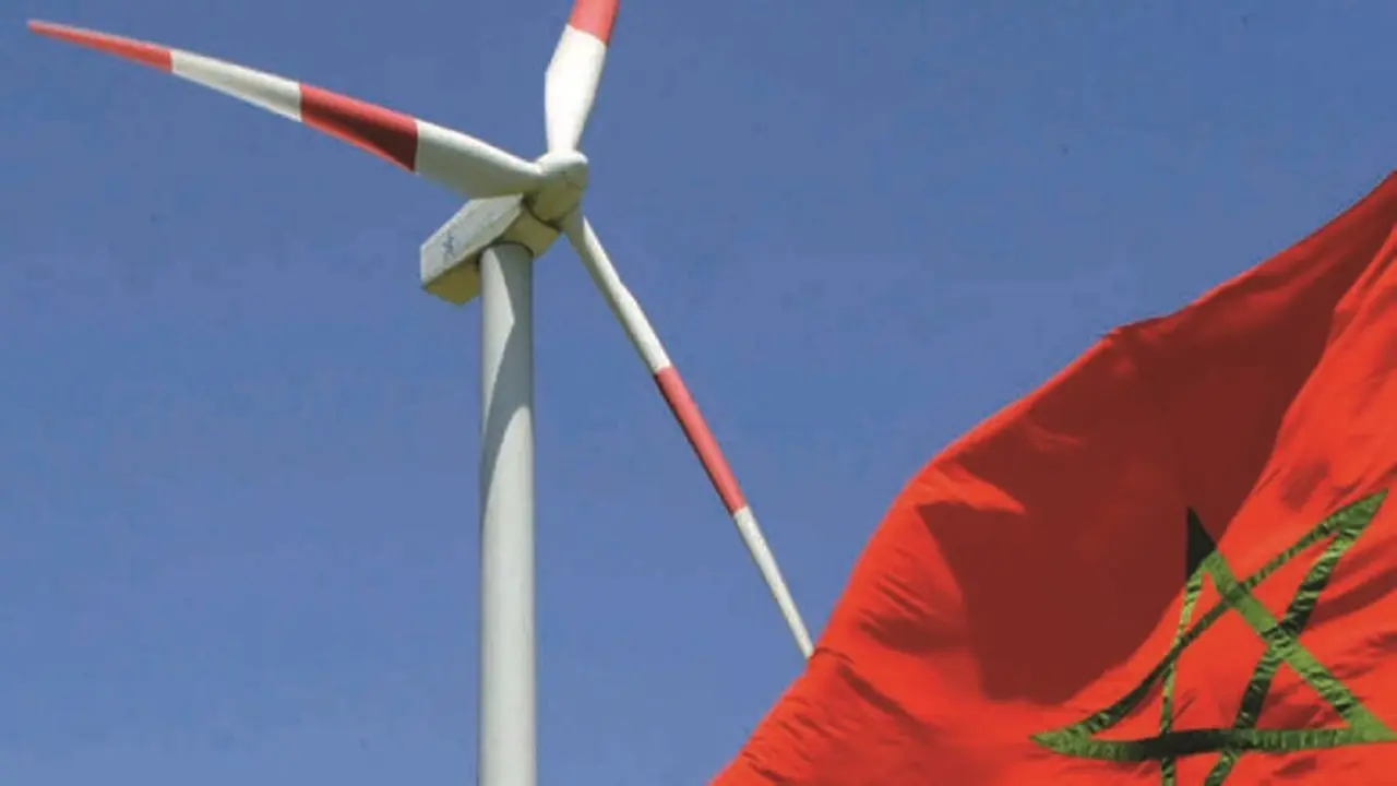 Marruecos apuesta por la energía renovable – PHOTO/ARCHIVO