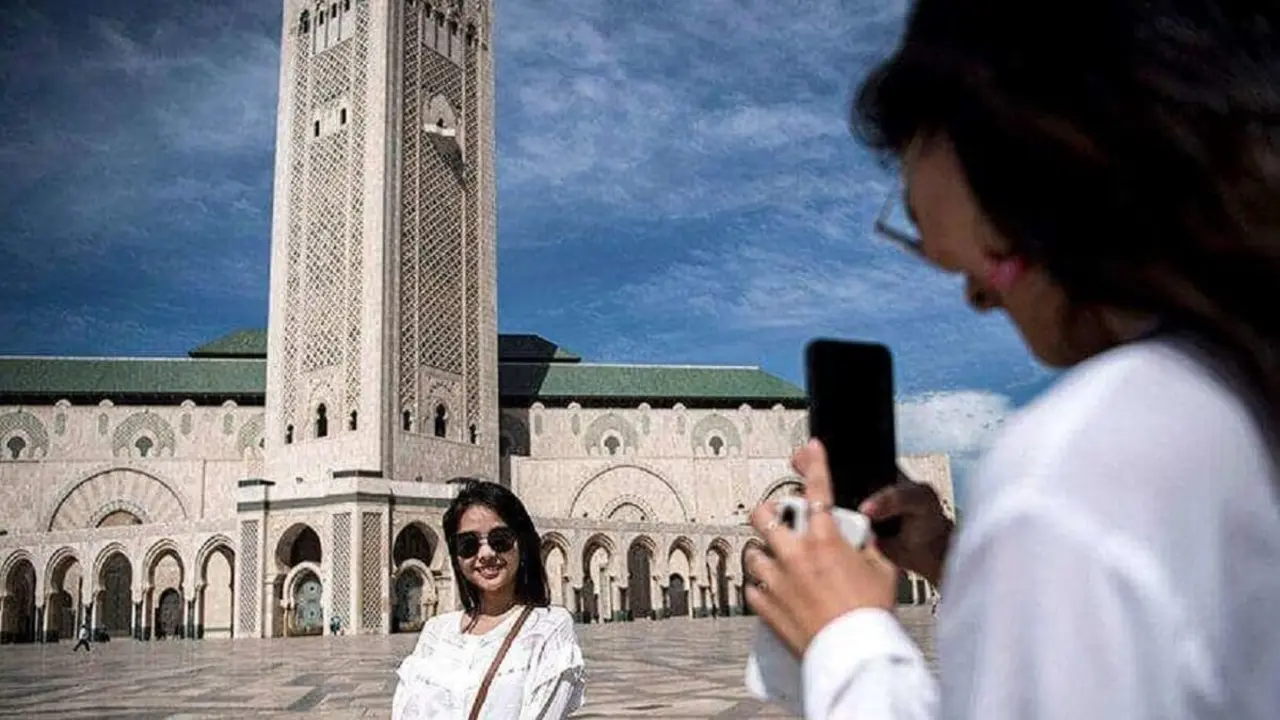 PHOTO/ARCHIVO - Turismo en Marruecos