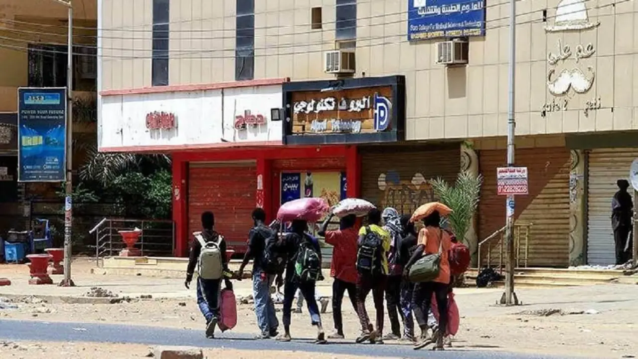 sudan