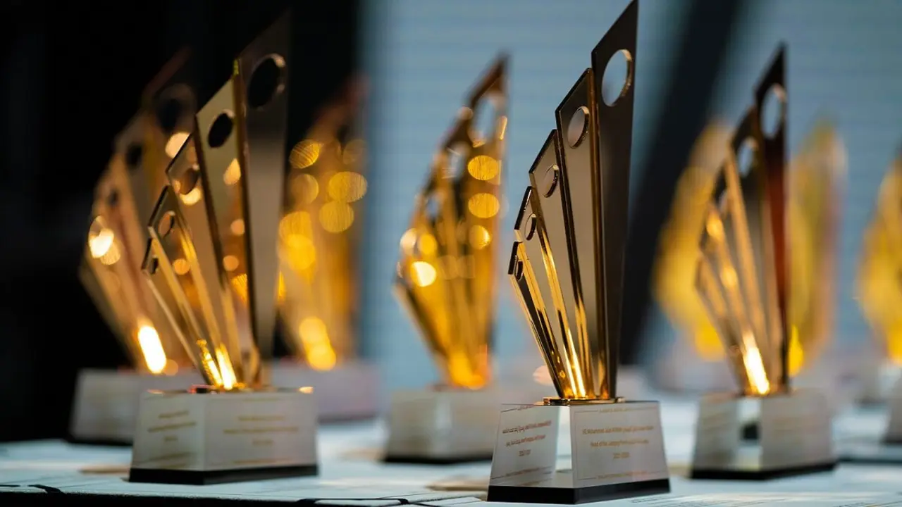 PHOTO - Premios Sharjah