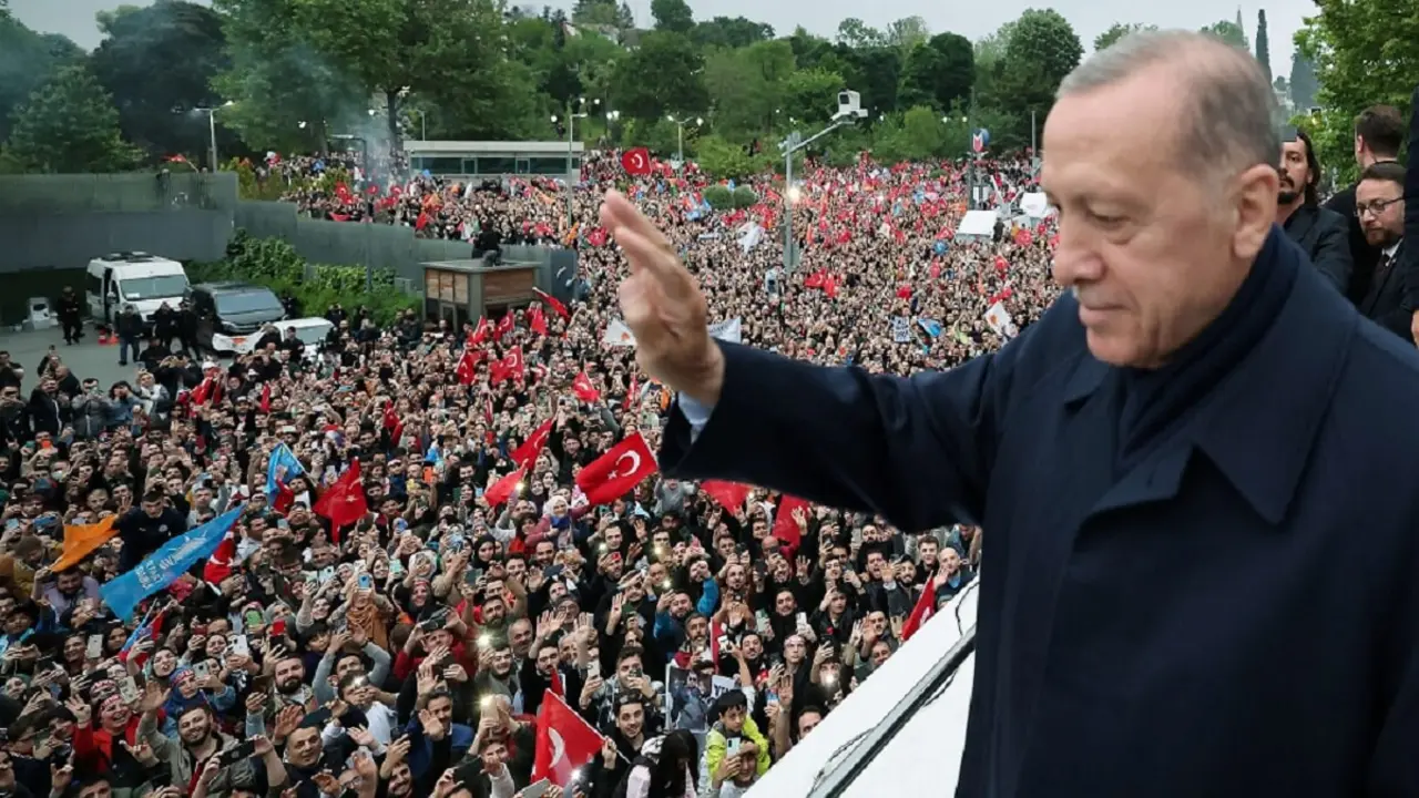 PHOTO/MURAT CETINMUHURDAR/PRESIDENTIAL PRESS OFFICE/HANDOUT VIA REUTERS – Recep Tayyip Erdogan