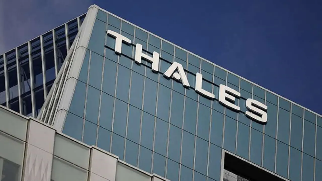 PHOTO/FILE - Thales