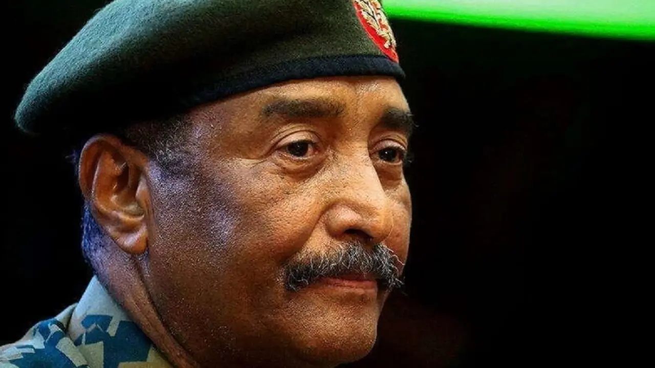 AFP/ASHRAF SHAZLY - Abdel Fattah al-Burhan