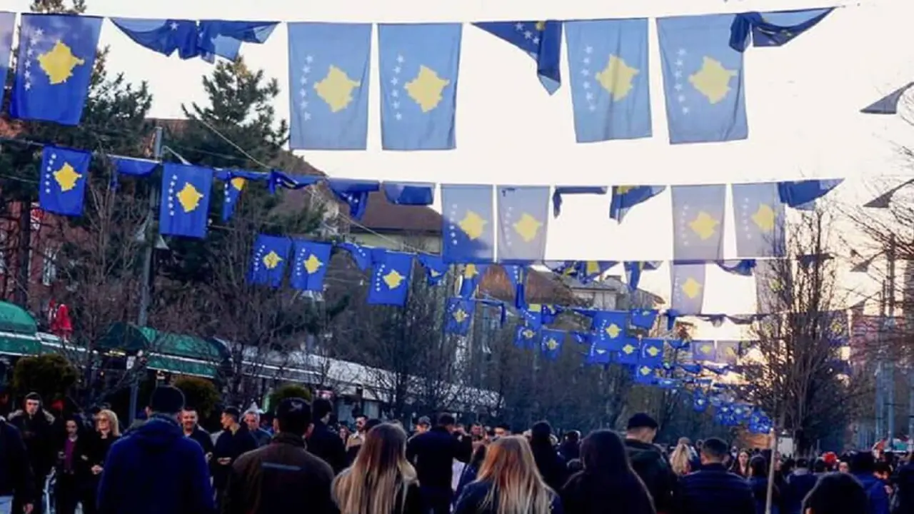 PHOTO/MARTA MORENO GUERRERO - Kosovo