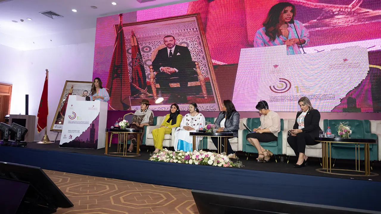 PHOTO/ATALAYAR/GUILLERMO LÓPEZ - Foro Internacional de Jóvenes Parlamentarios Socialistas y Socialdemócratas