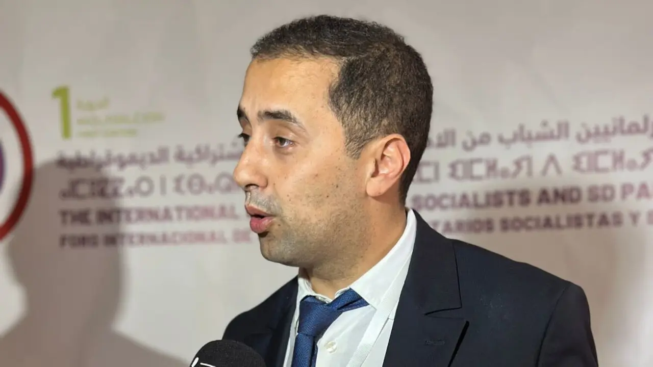El Hassan Lachgar-maroc