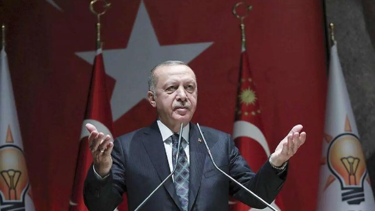 El presidente de Turquía, Recep Tayyip Erdogan - PHOTO/FILE