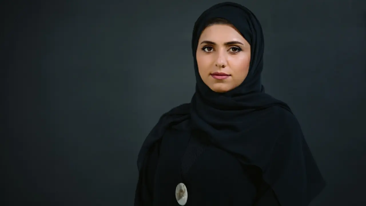 emiratos-sharjah-awards-mariam-al-hammadi