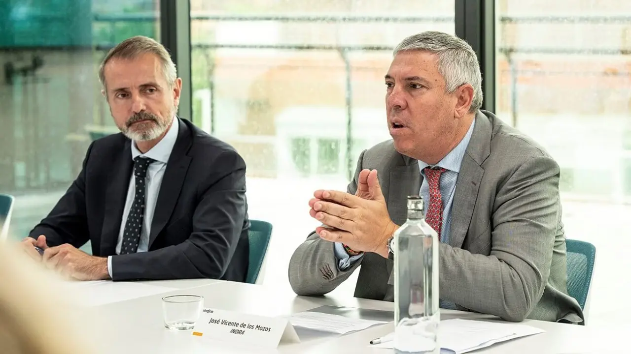 PHOTO/Indra - El nuevo consejero delegado de Indra ha decidido asumir de manera personal y directa las responsabilidades en España sobre Futuro Sistema de Combate Aéreo (FCAS)