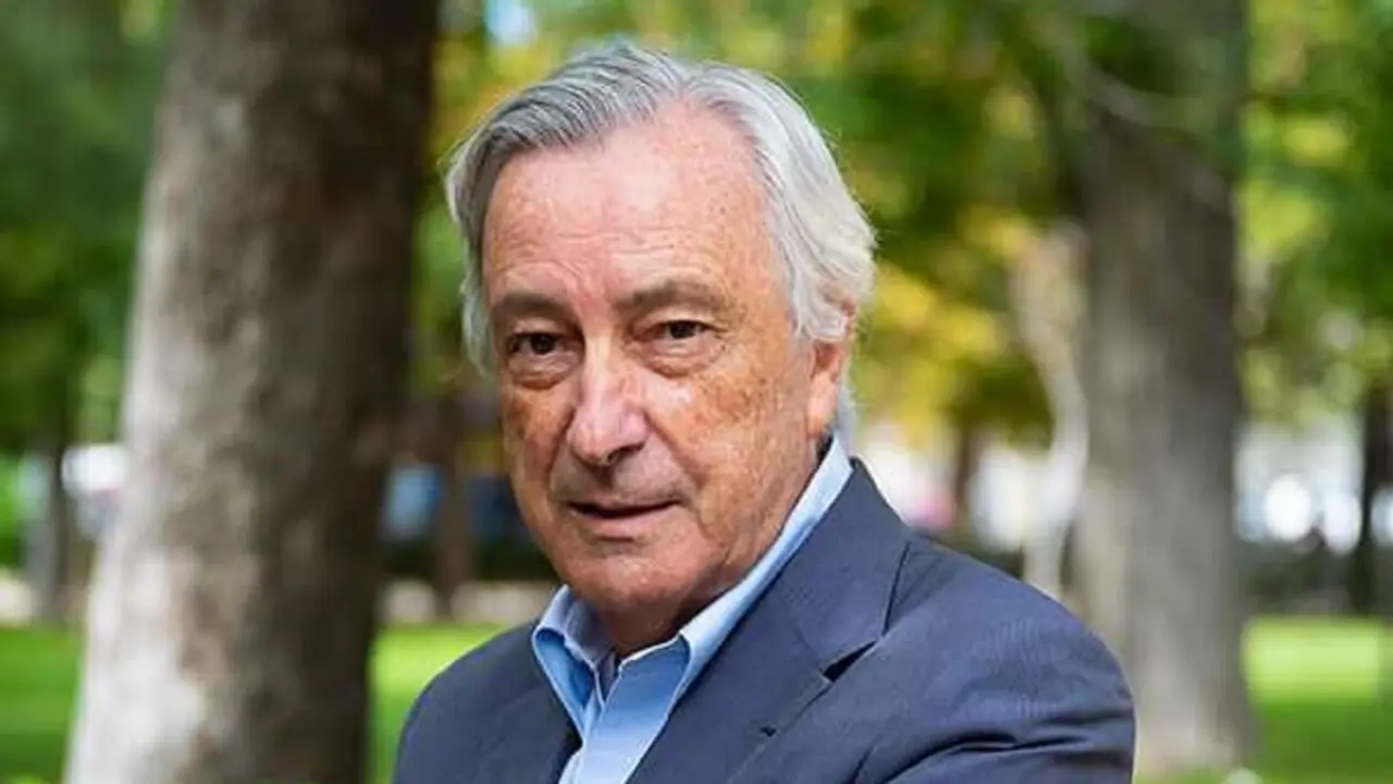 PHOTO/ATALAYAR/GUILLERMO LÓPEZ - Jorge Dezcallar
