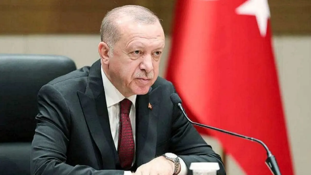 El presidente turco, Recep Tayyip Erdogan - PHOTO/REUTERS