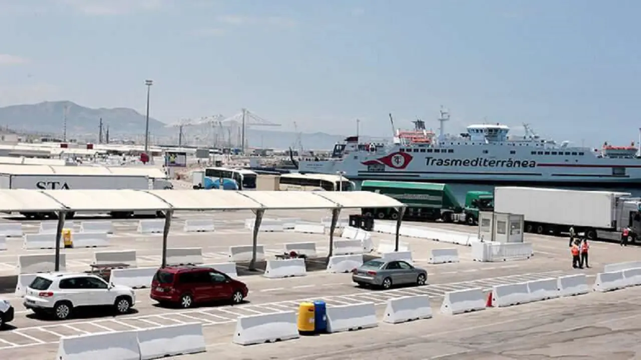 puertos-marruecos-españa
