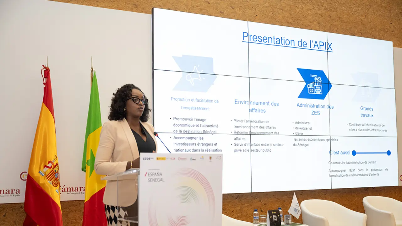 PHOTO/ATALAYAR/GUILLERMO LÓPEZ - APIX Senegal