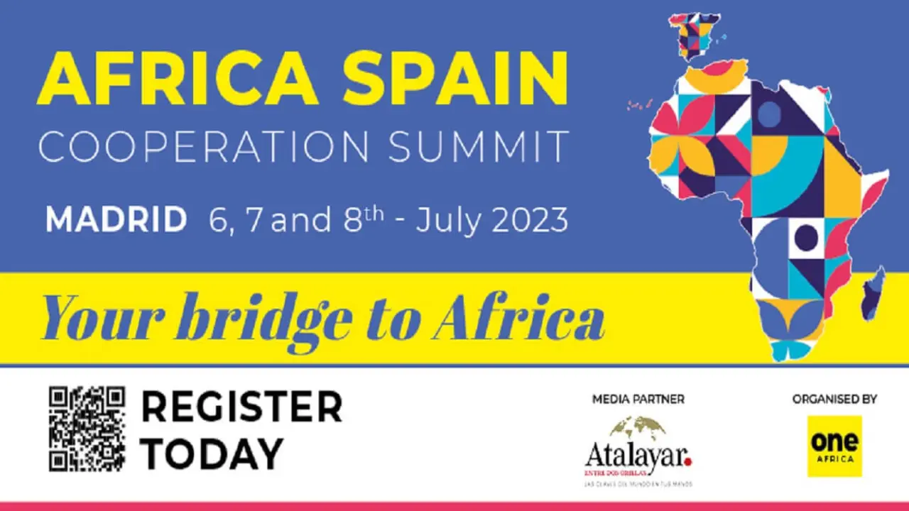 PHOTO/ARCHIVO - Africa-Spain Cooperation Summit