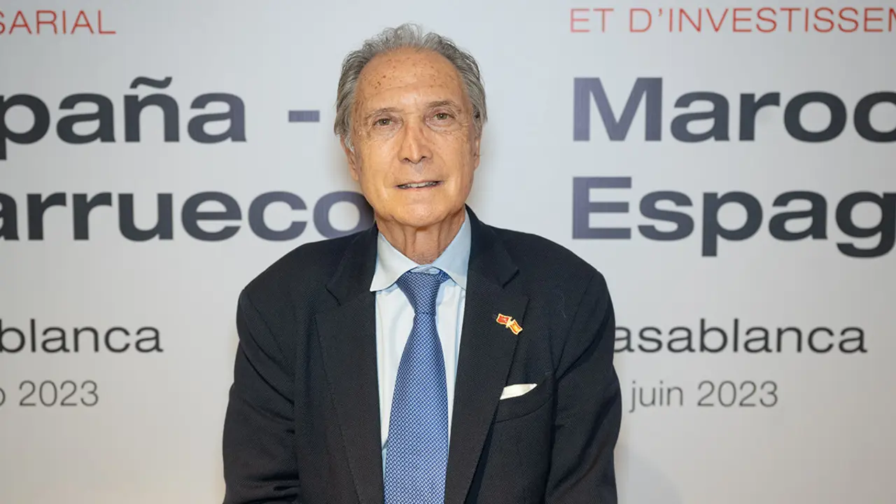 PHOTO/ATALAYAR/GUILLERMO LÓPEZ - Juan García Muñoz