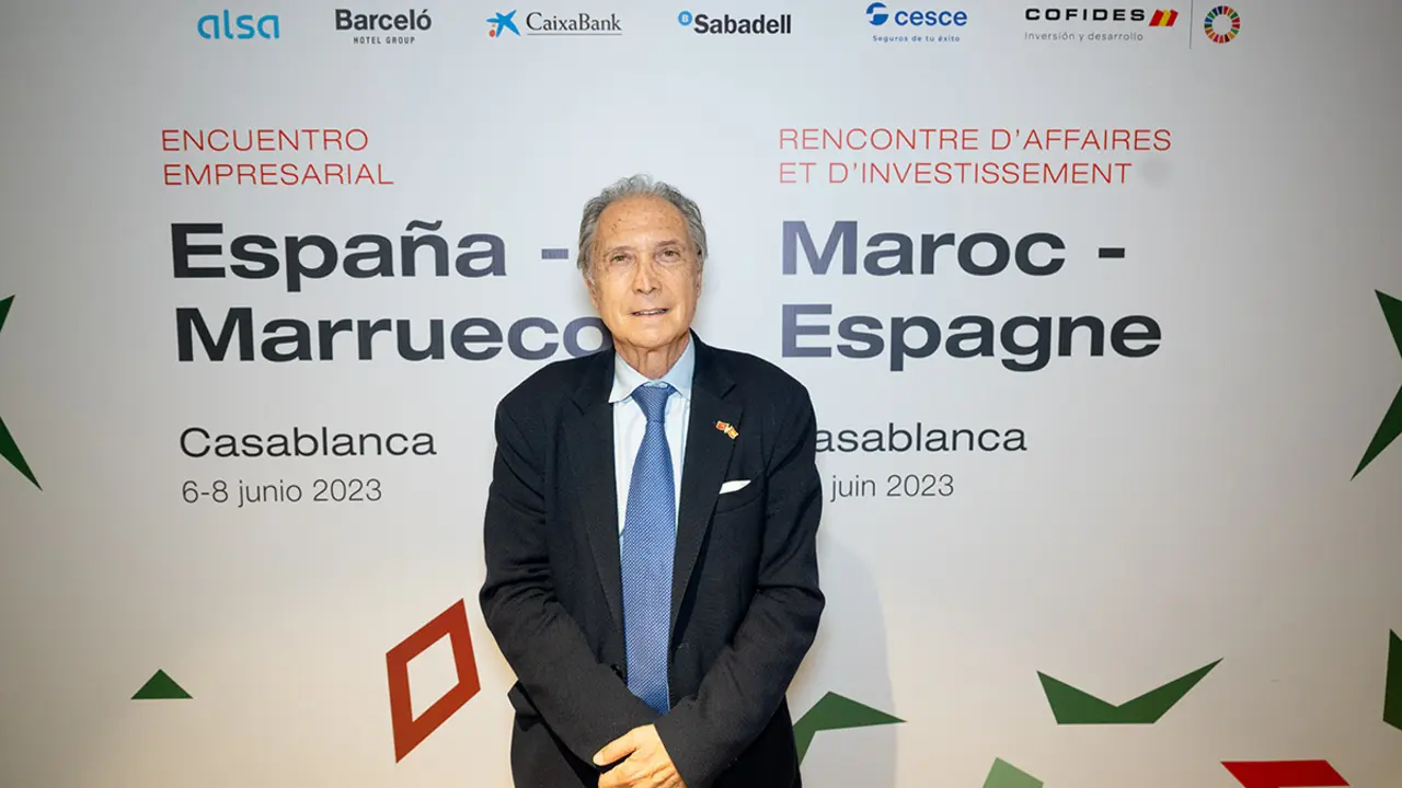PHOTO/ATALAYAR/GUILLERMO LÓPEZ - Juan García Muñoz