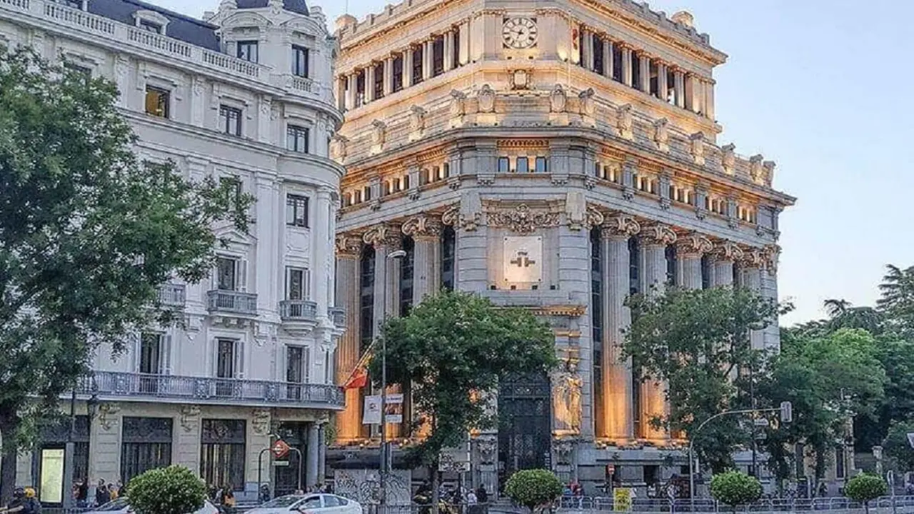Instituto Cervantes - PHOTO/FILE