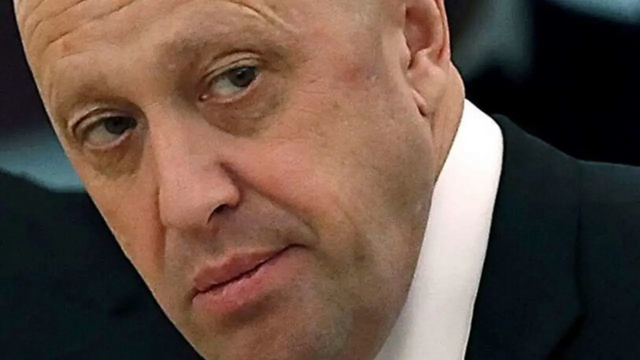 El fundador del grupo Wagner, Yevgeny Prigozhin