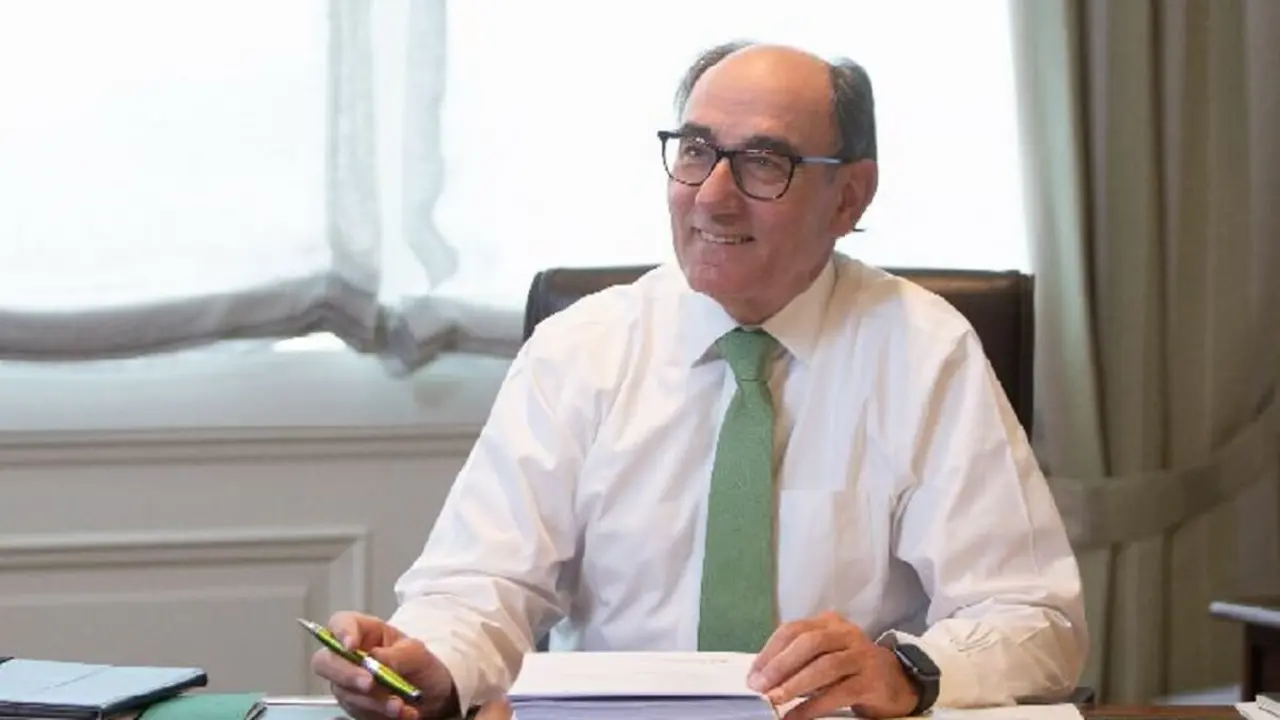 Ignacio Sánchez Galán