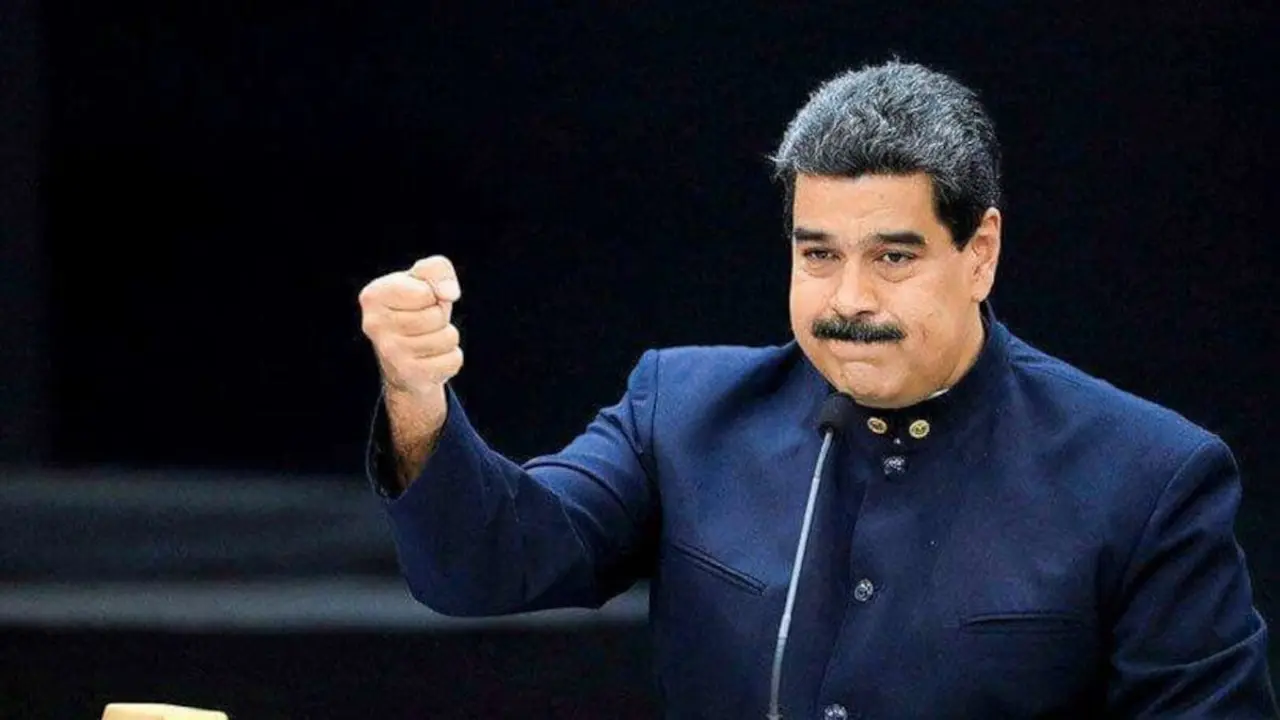 Nicolás Maduro - PHOTO/FILE