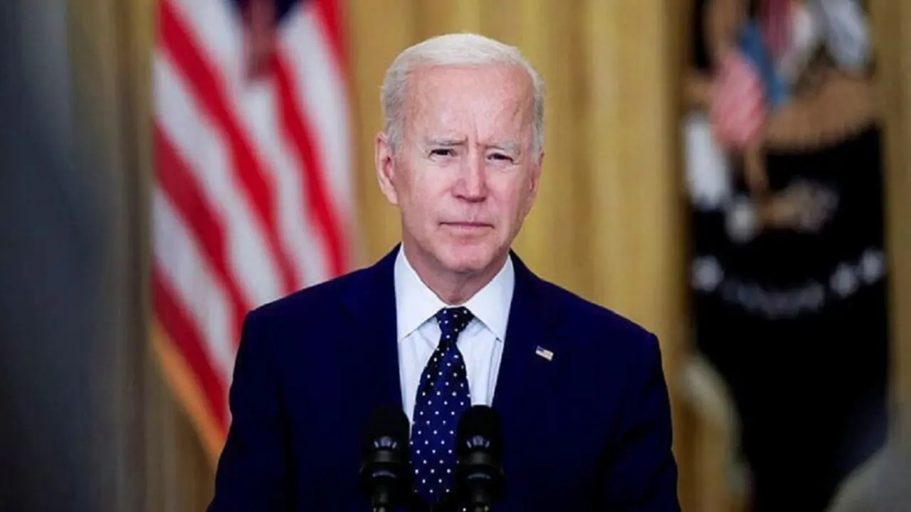 PHOTO/FILE - El presidente de Estados Unidos, Joe Biden