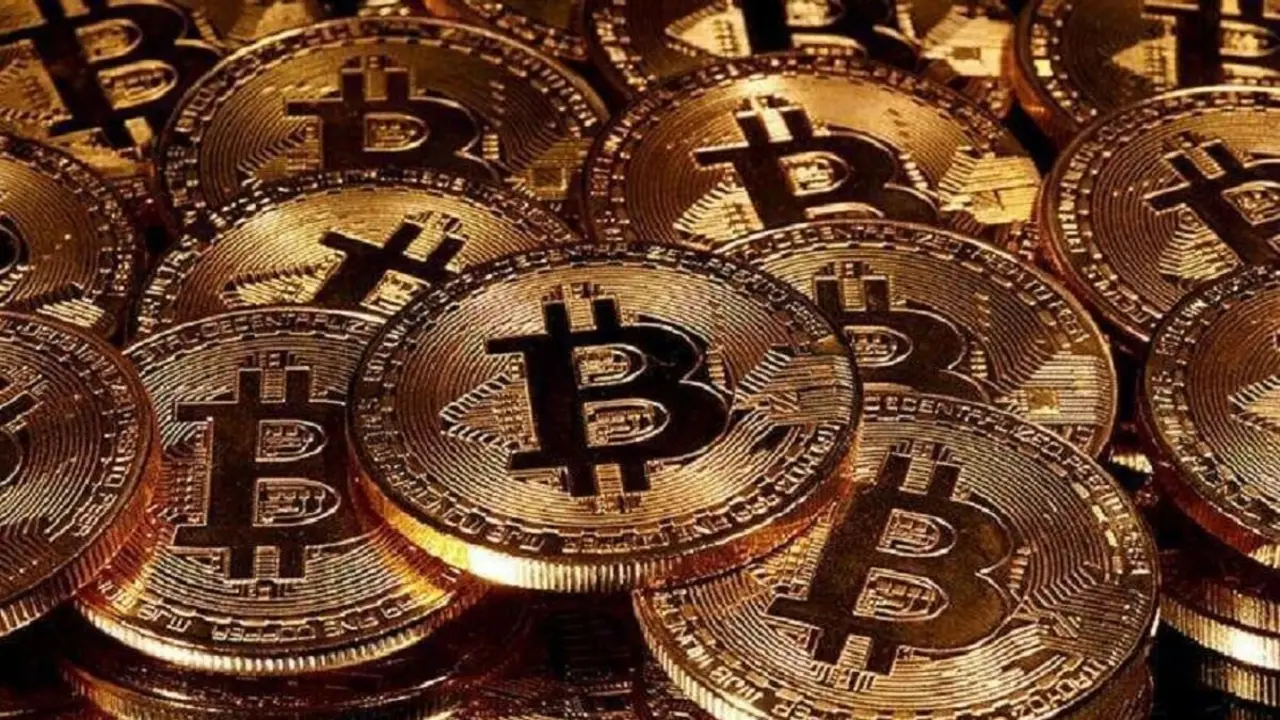 Moneda virtual Bitcoin - REUTERS/DADO RUVIC