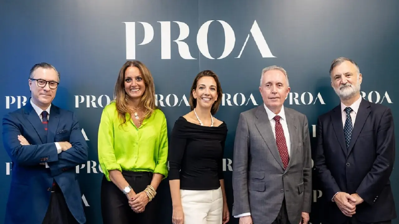 PHOTO/FILE - De izquierda a derecha, César Ramos, Valvanuz Serna, Lucía Casanueva, Adolfo Menéndez y Juan Rodríguez Garat