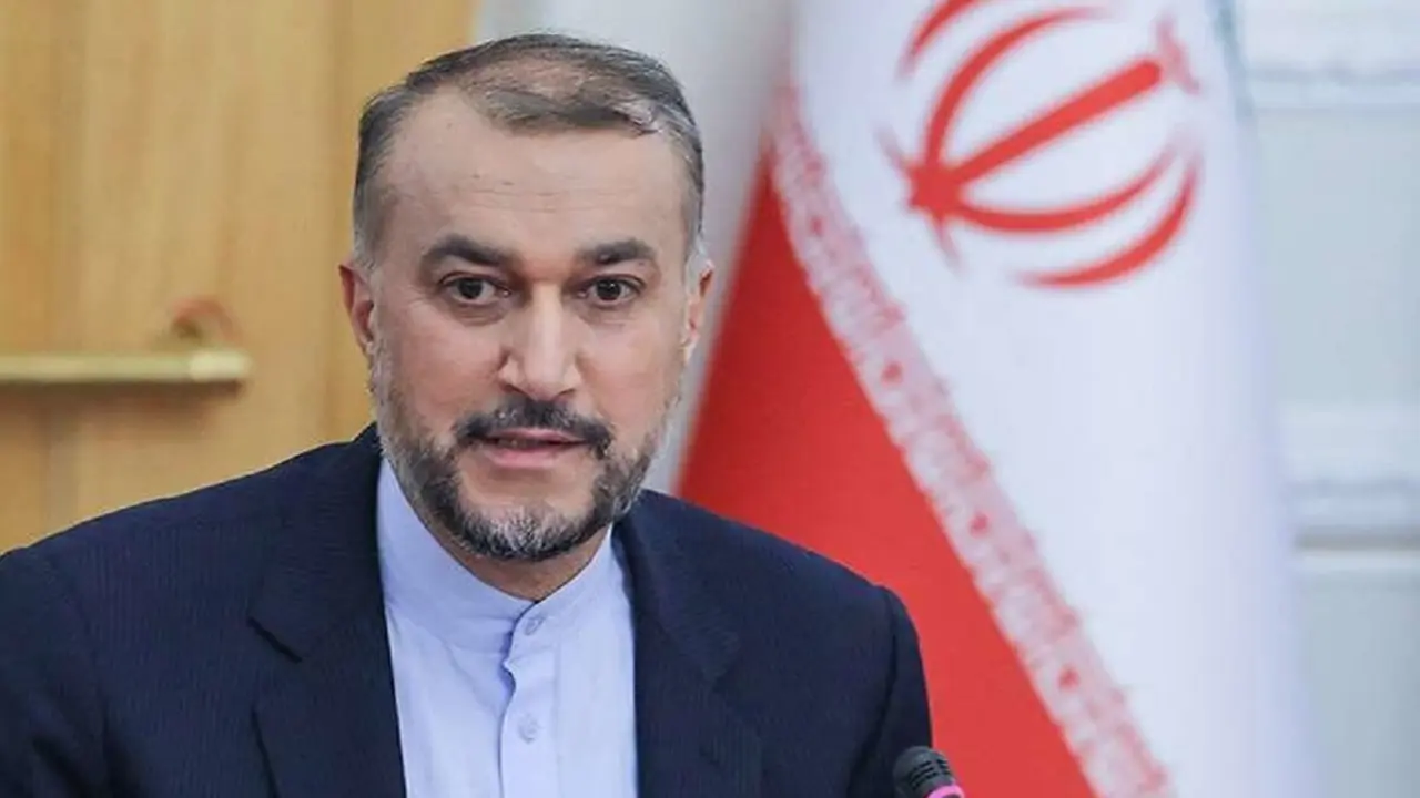 AFP/IRANIAN FOREIGN MINISTRY - El ministro de Asuntos Exteriores de Irán, Hossein Amir-Abdollahian