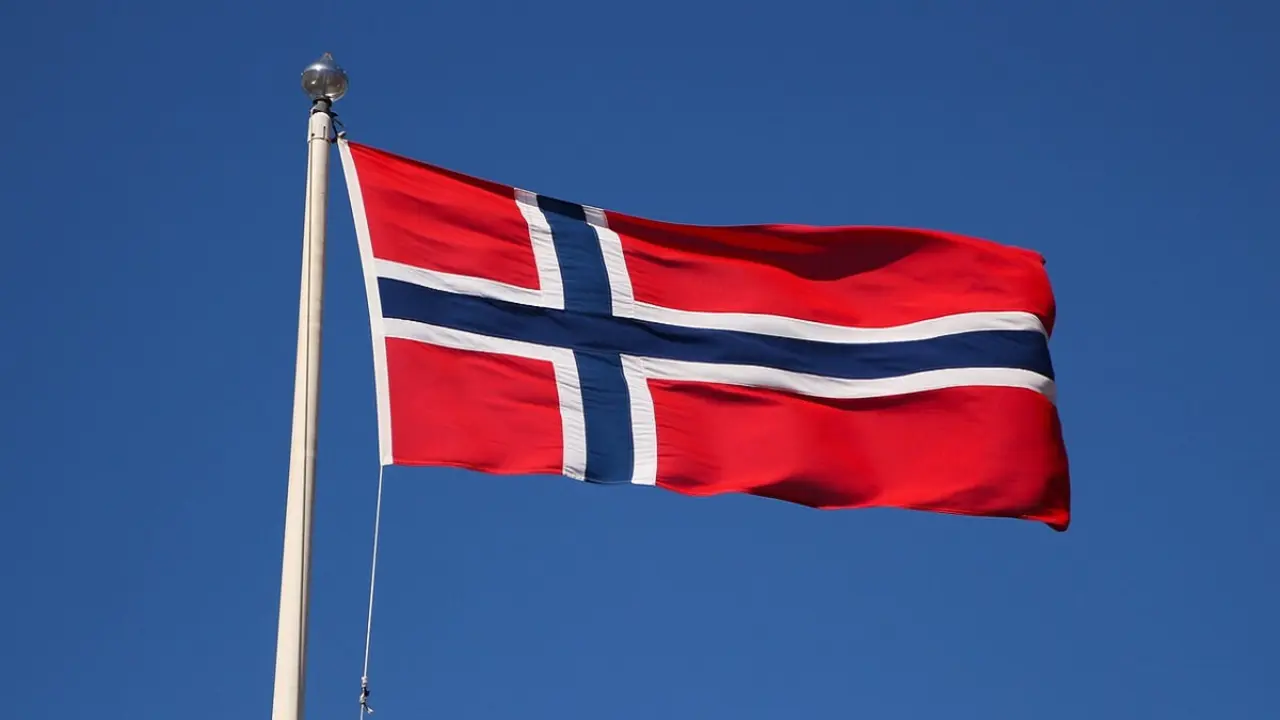 PHOTO/PIXABAY - Bandera de Noruega