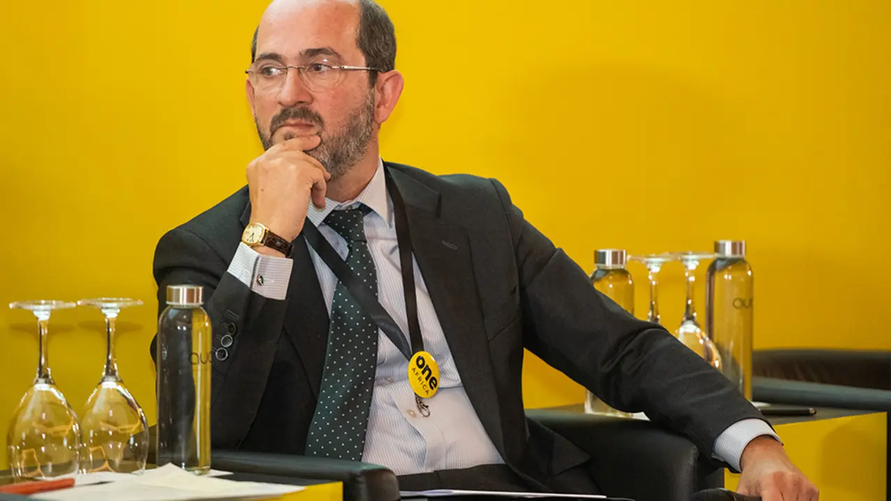 PHOTO/ATALAYAR/GUILLERMO LÓPEZ - Fernando Bernad, socio de Cuatrecasas