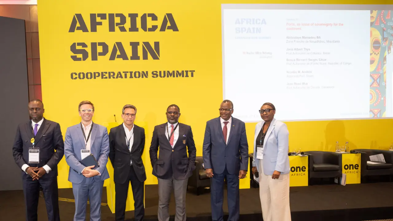 ATALAYAR/GUILLERMO LÓPEZ- Africa Spain Cooperation Summit