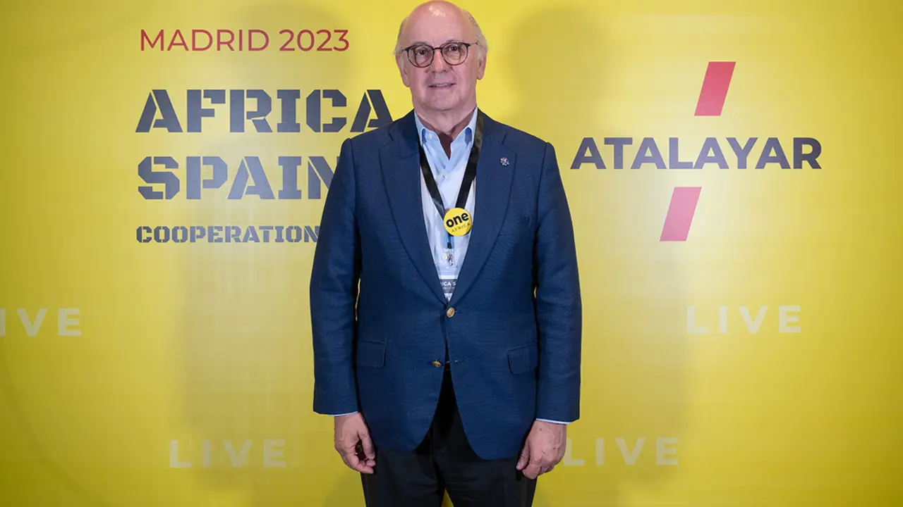 PHOTO/ATALAYAR/GUILLLERMO LÓPEZ - Aldo Olcese