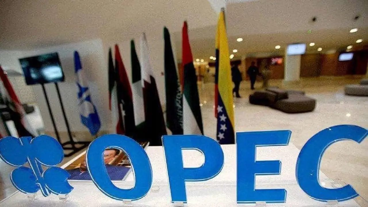 Logo de la OPEP+ - PHOTO/REUTERS