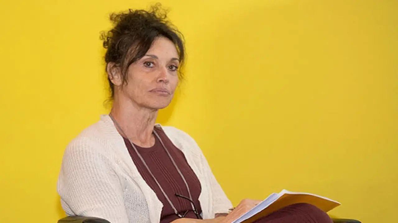 Rosa Cañadas, presidenta de la Fundación Tanja