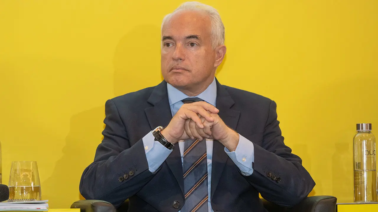 Albert Alsina, fundador y consejero delegado de Mediterrania Capital Partners