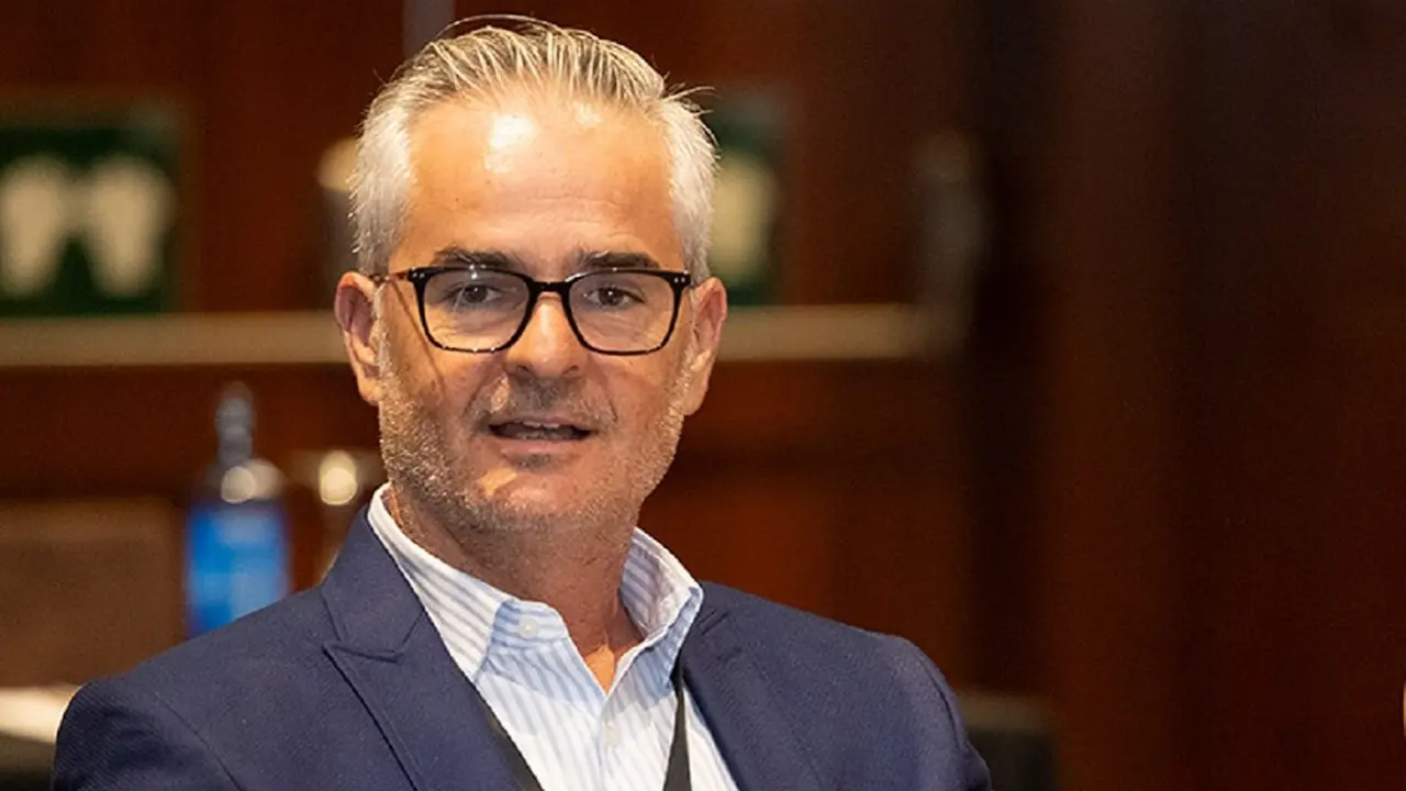 PHOTO/ATALAYAR/GUILLERMO LÓPEZ - David Garay, socio fundador de Indegate Consulting