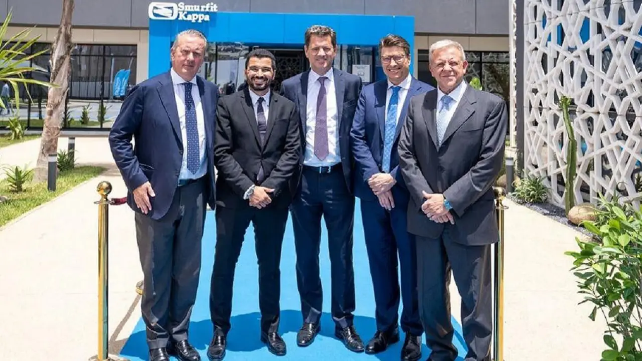 PHOTO/SMURFIT KAPPA -