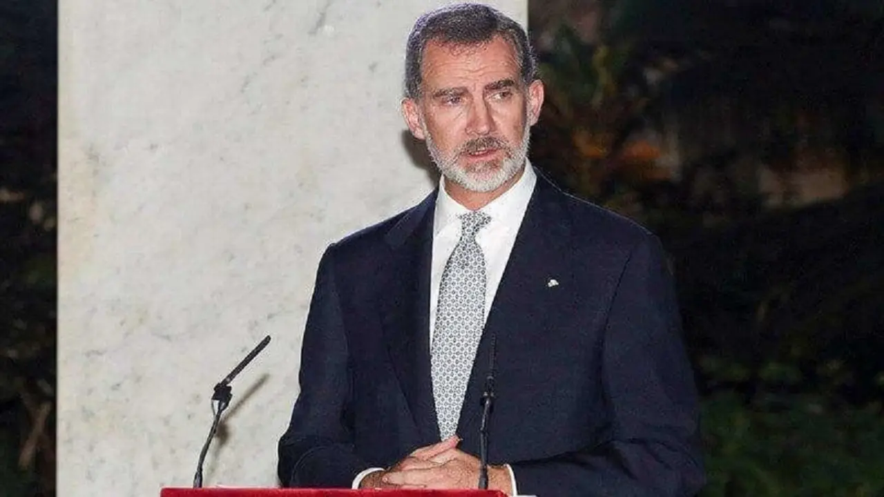 PHOTO/Casa de S.M. el Rey - El rey Felipe VI