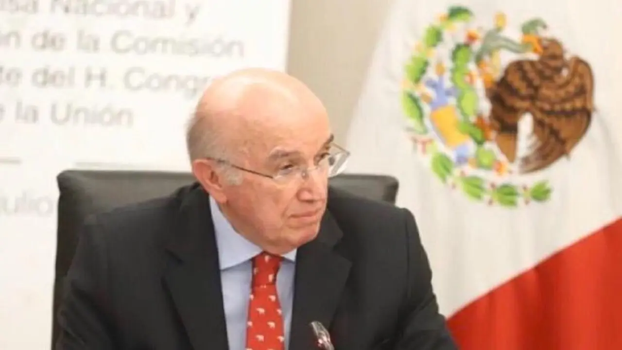 José Luis Martínez y Hernández, embajador de México en Turquía
