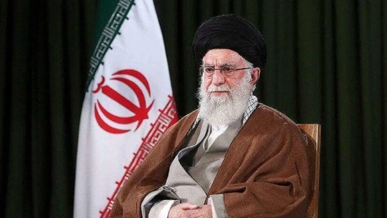 Ayatolá Ali Jamenei - PHOTO/FILE