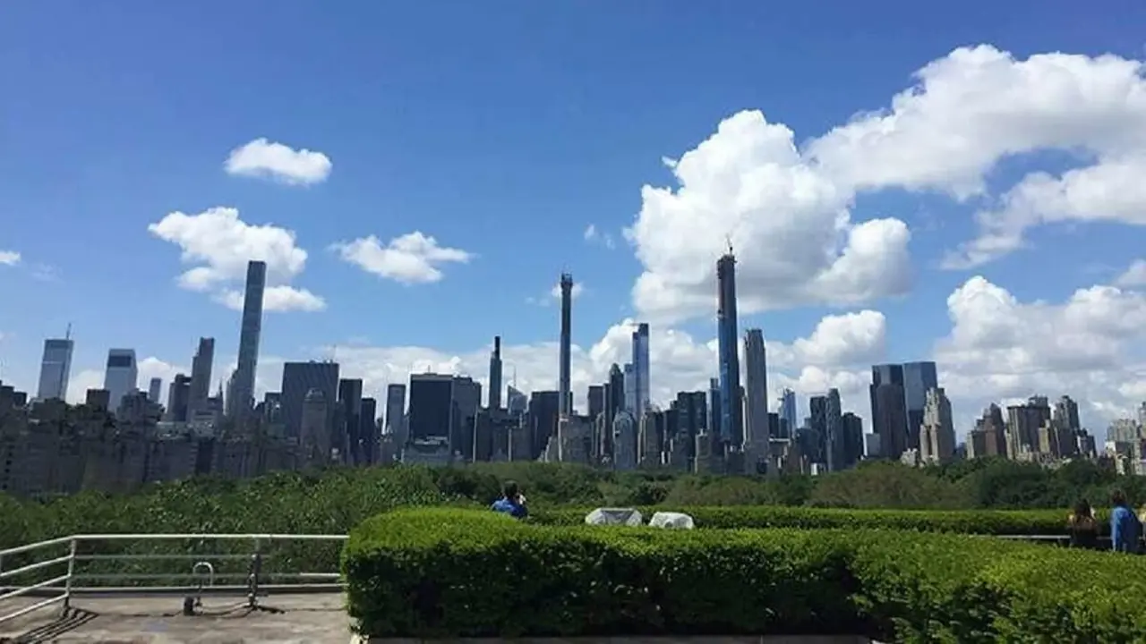 PHOTO/ARCHIVO - Skyline de Nueva York