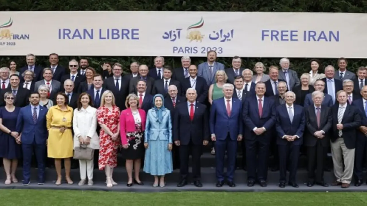 Free Iran World Summit